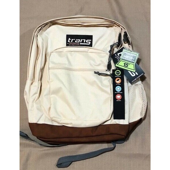 jansport soft tan
